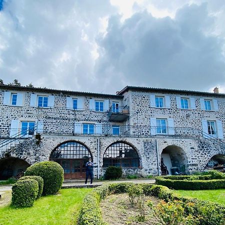 Villa Domaine De Souchiol à Coubon Extérieur photo
